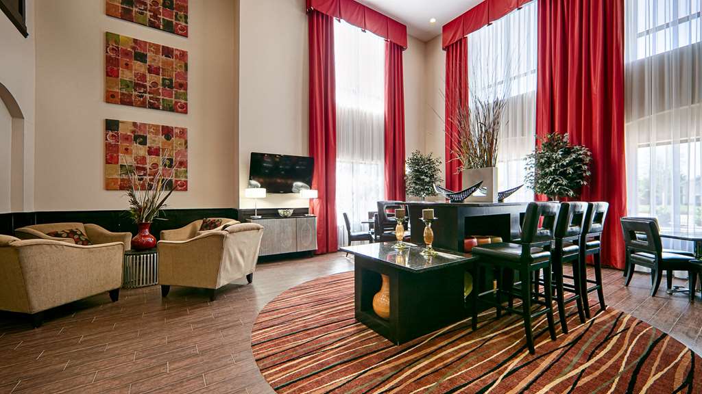 Best Western Plus Cushing Inn & Suites — hotel in Cushing