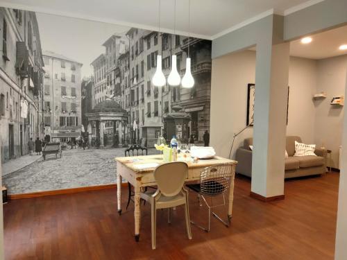 Casa di Ravecca — 4-Star Luxury Hotel in Genoa, Italy