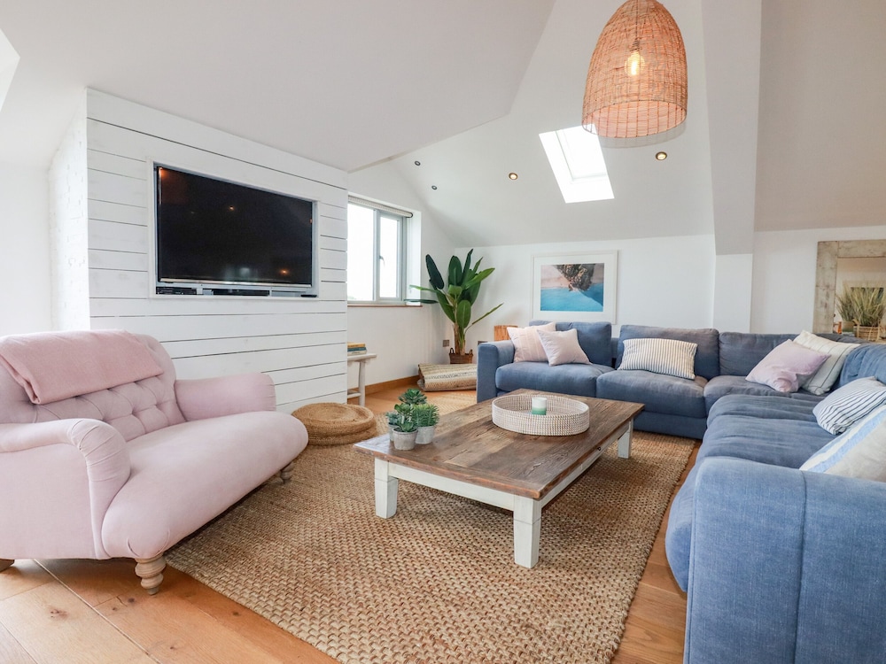 Sea View House — 4-Star Luxury Hotel in Newquay, United Kingdom