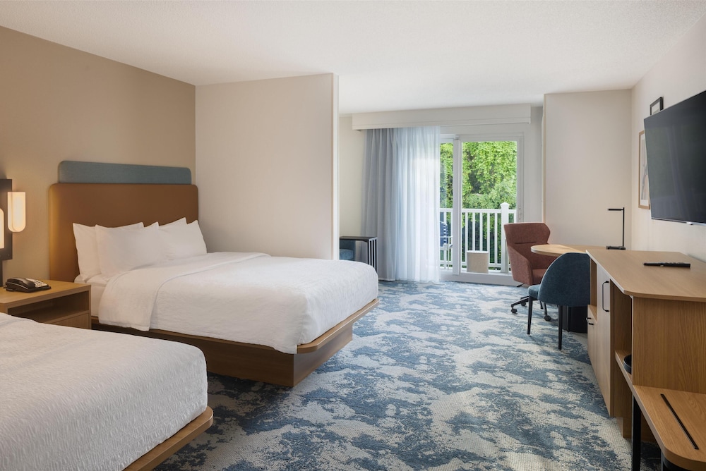 Hampton Inn & Suites Jekyll Island - photo 8