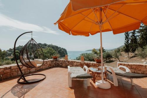 Kastraki Sea View in Tolon, Greece