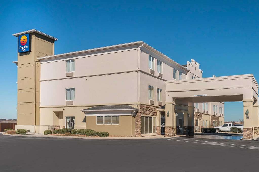 Comfort Inn near Frost Bank Center - featured photo