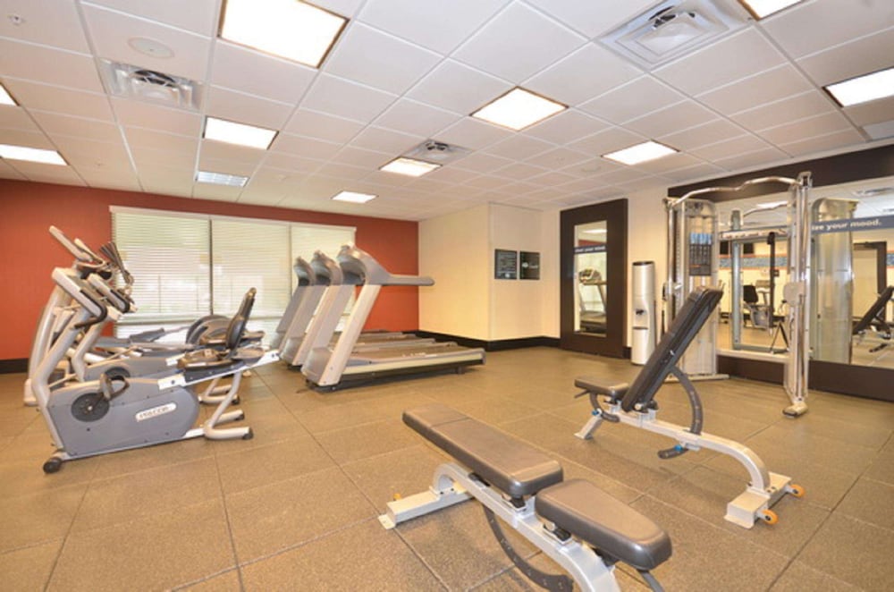 Hampton Inn & Suites Tulsa Catoosa - photo 40