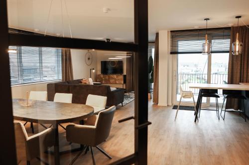 Luxe loft appartement in Résidence Marina Kamperland — 4-Star Luxury Hotel in Kamperland, Netherlands