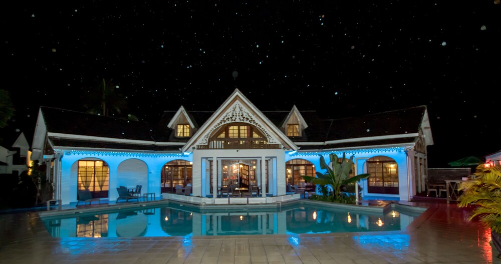 Le Vieux Cep in Cilaos, Réunion