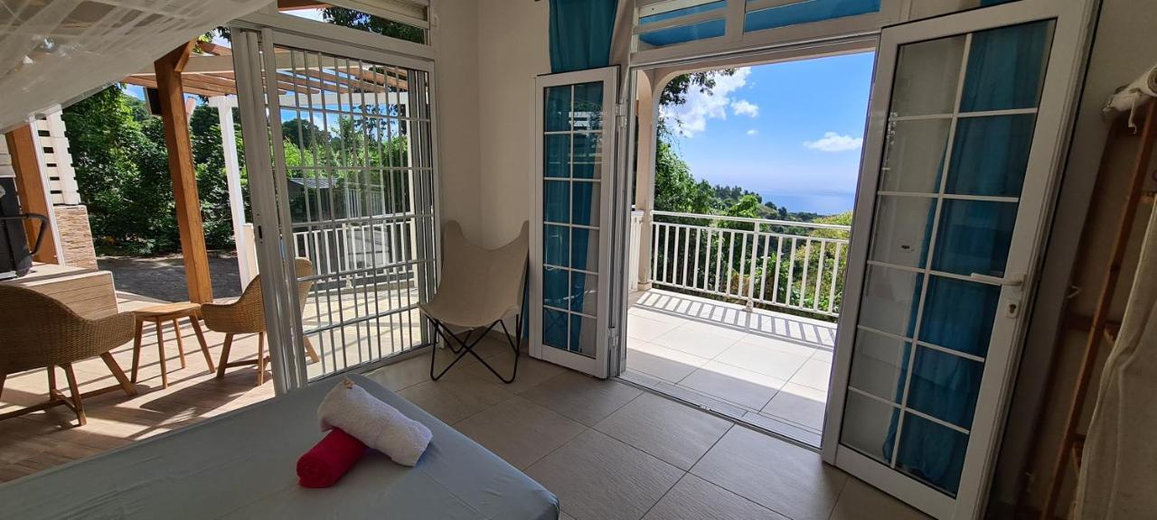 L’eden Des Colibris in Vieux-Habitants, Guadeloupe