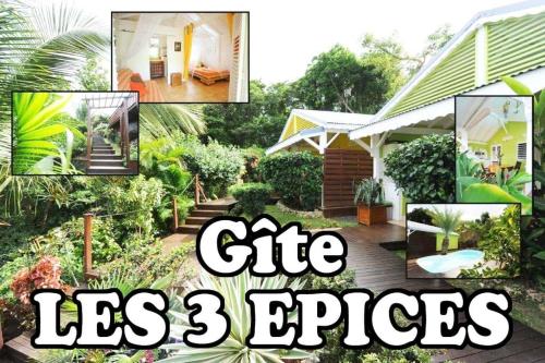 Les 3 épices in Le Gosier, Guadeloupe
