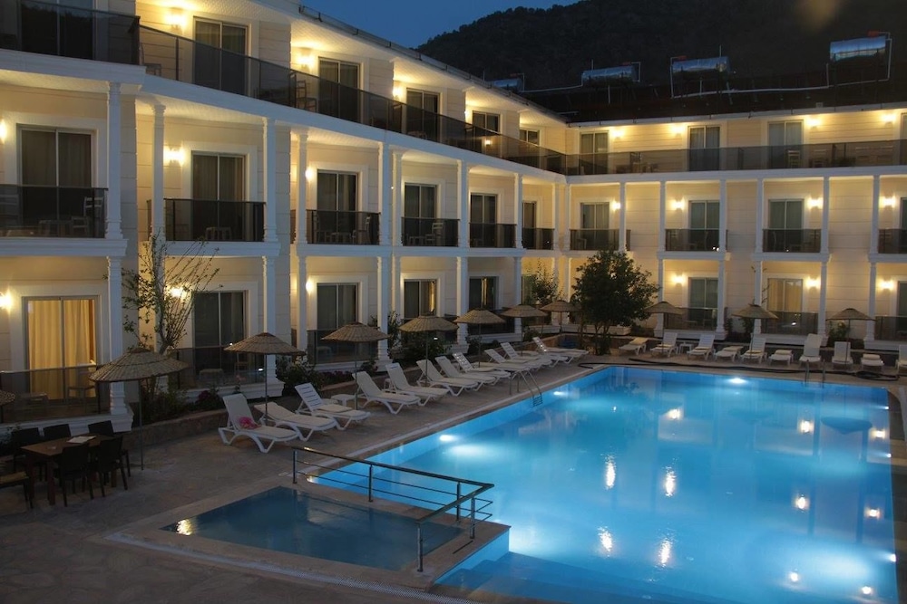 Arikanda Hotel 2 in Kumluca, Turkey