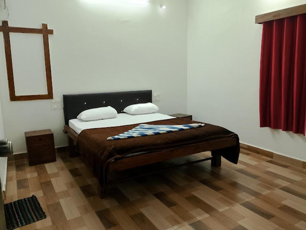 A Ghule Patil Family Beach Resort in Murud, India