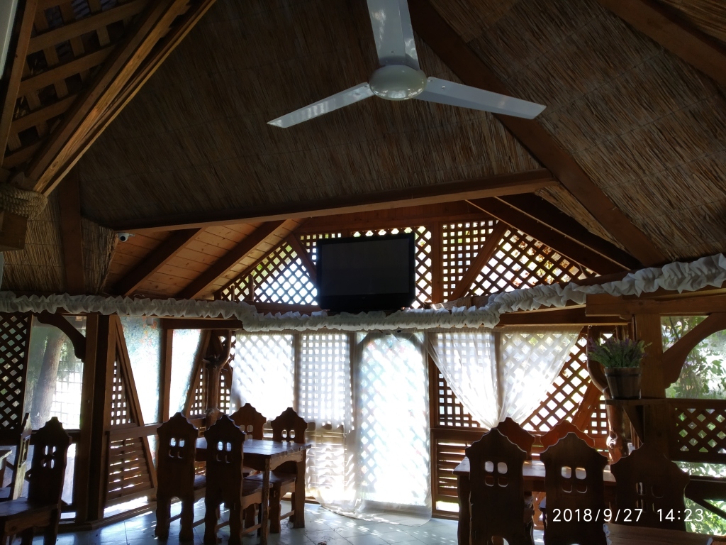 Smerekova Hata Kryim Hotel in Chernomorskoye, Ukraine