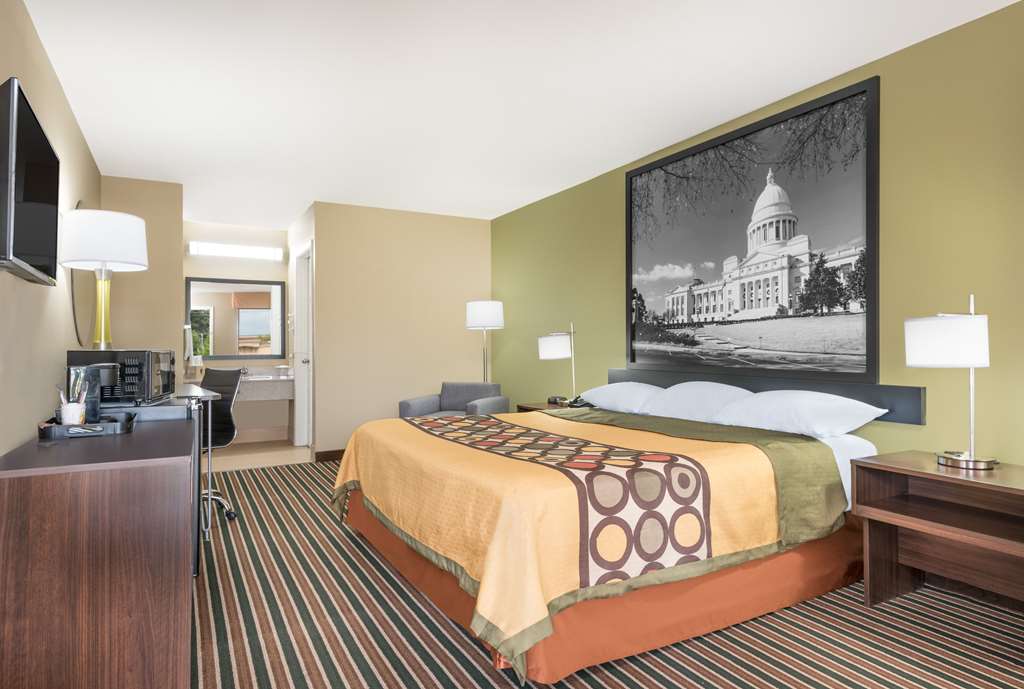 Super 8 by Wyndham Bryant Little Rock Area - photo 6
