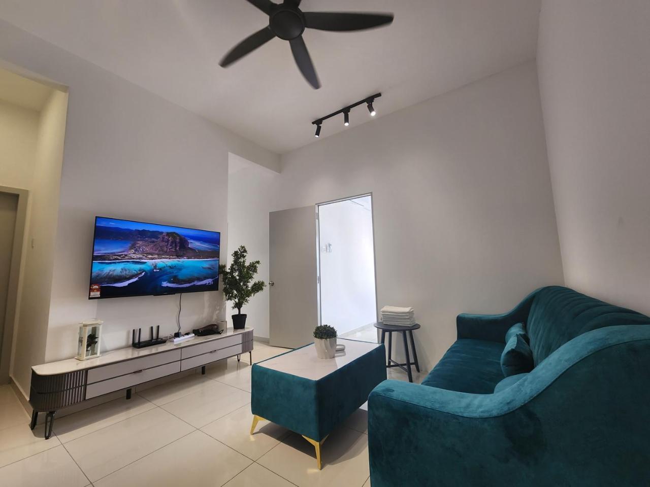 Horizon Premium Suite Ipoh — 4-Star Luxury Hotel in Ipoh, Malaysia