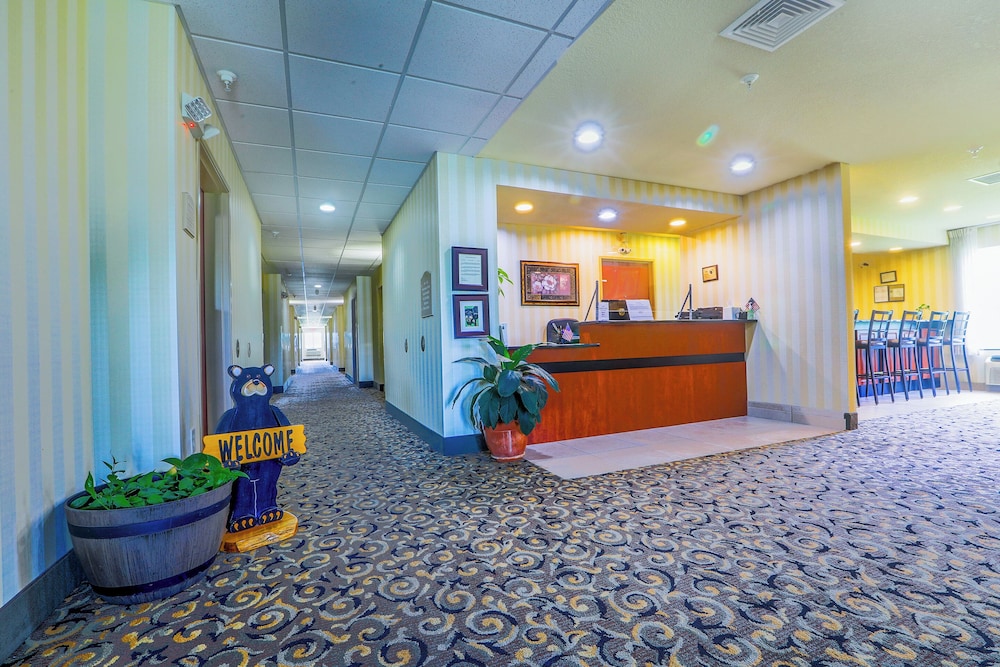 Evansville Inn & Suites By OYO - photo 7