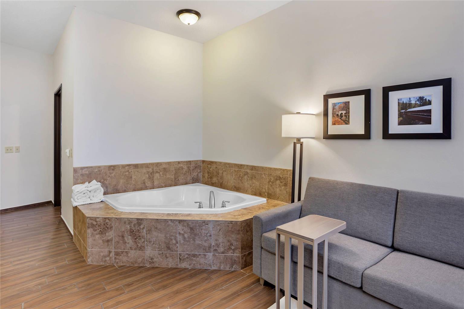 Comfort Inn & Suites Sayre - photo 30