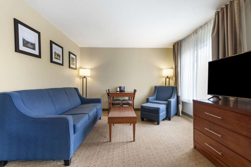 Comfort Inn & Suites Black River Falls I 94 - photo 24