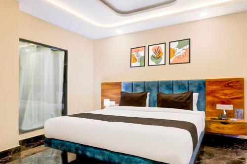 Super Townhouse Oak Dhanbad Central Near Golf Ground — 4-Star Luxury Hotel in Dhanbad, India