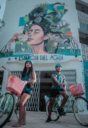 Estancia del Agua — Xul-Ha — photo 5