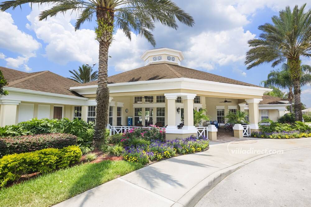 Sunshine Station Spacious 4 bed Windsor Palms resort home that's close to Disney - photo 31