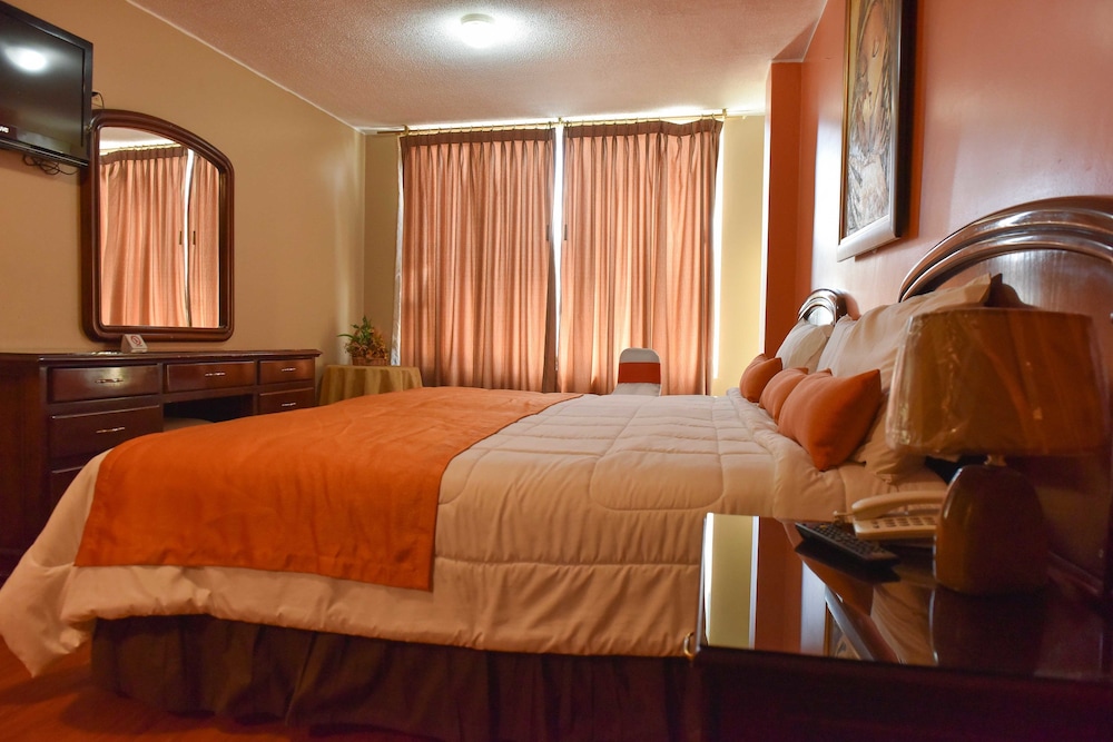 Hotel Makroz — Latacunga — photo 2