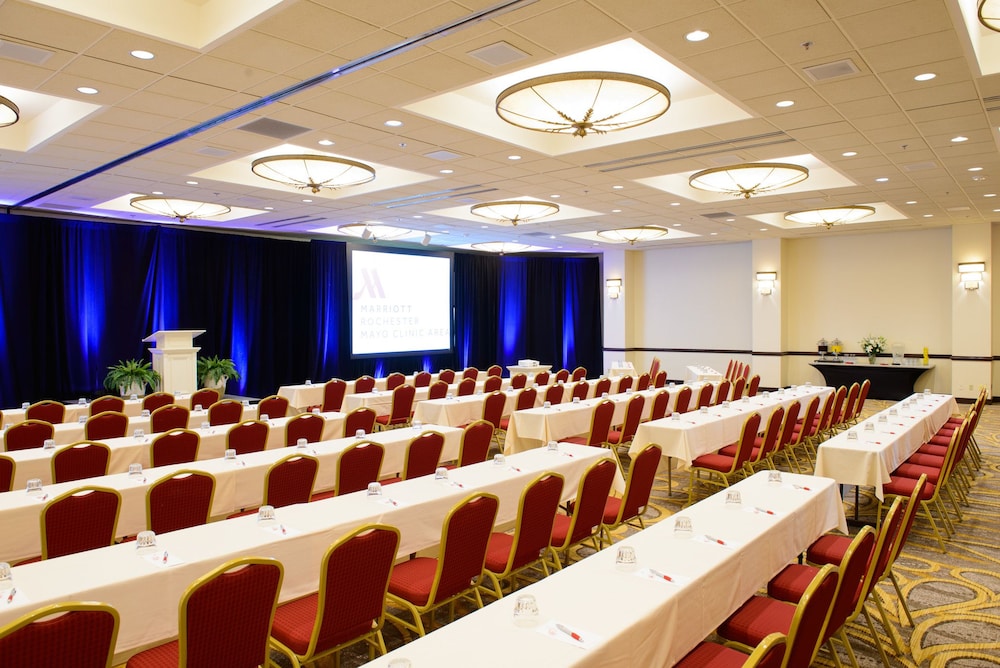 Marriott Rochester Mayo Clinic - photo 35