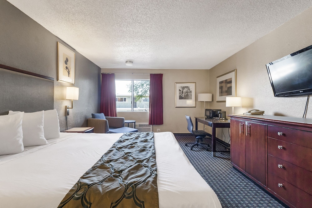 Heritage Inn Express Hayward - photo 6