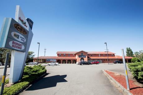 Golfview Hotel - carbon neutral hotel in Guildford