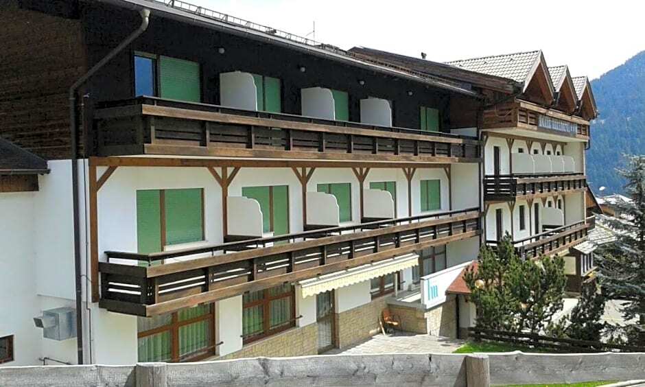 Hotel Miramonti — hotel in Vigo Di Fassa