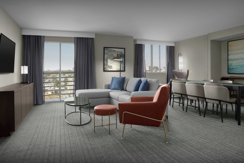 Courtyard by Marriott San Diego Downtown Little Italy - photo 24
