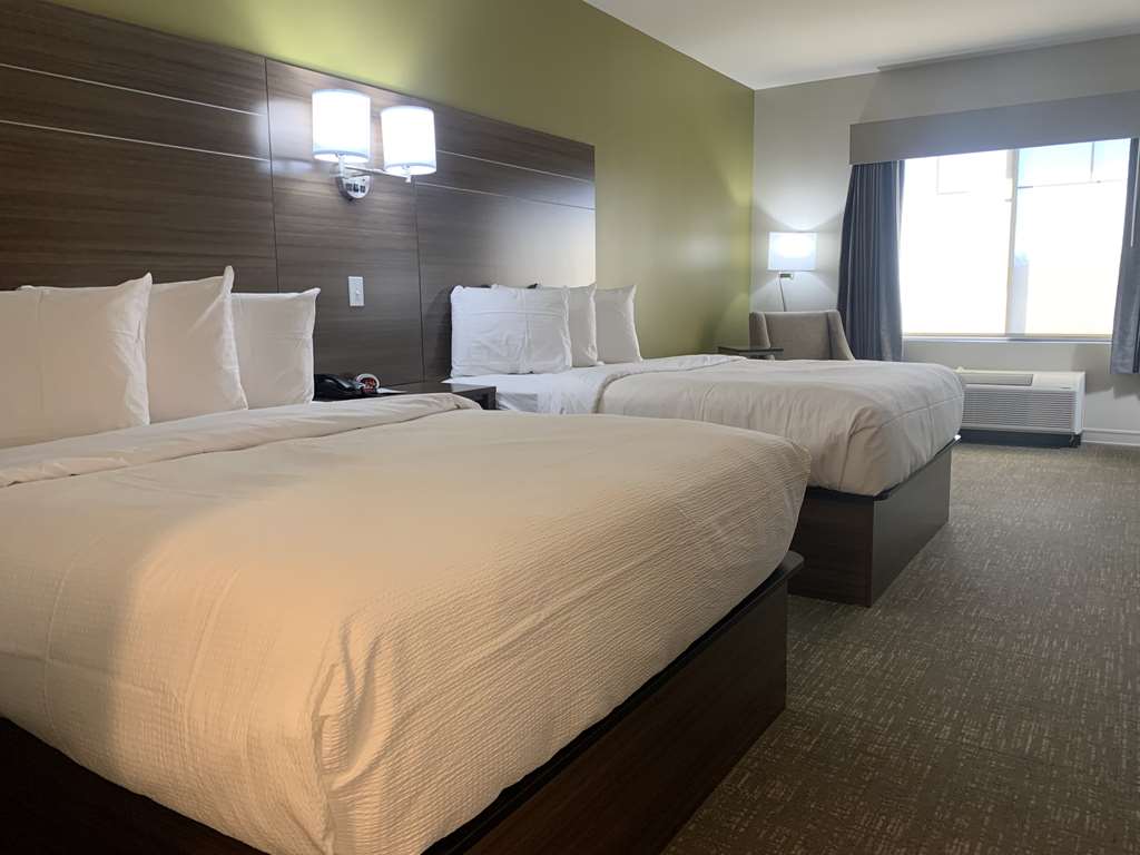 Best Western Plus Horseheads Elmira - photo 18