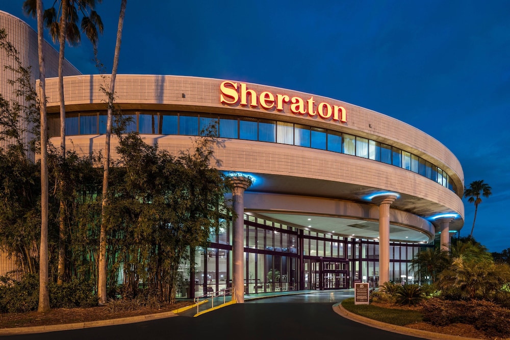 Sheraton Tampa Brandon Hotel - photo 36