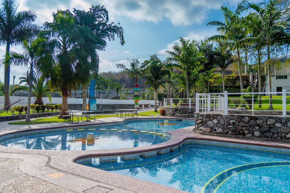 Hotel Puente Nacional & Spa in Veracruz, Mexico
