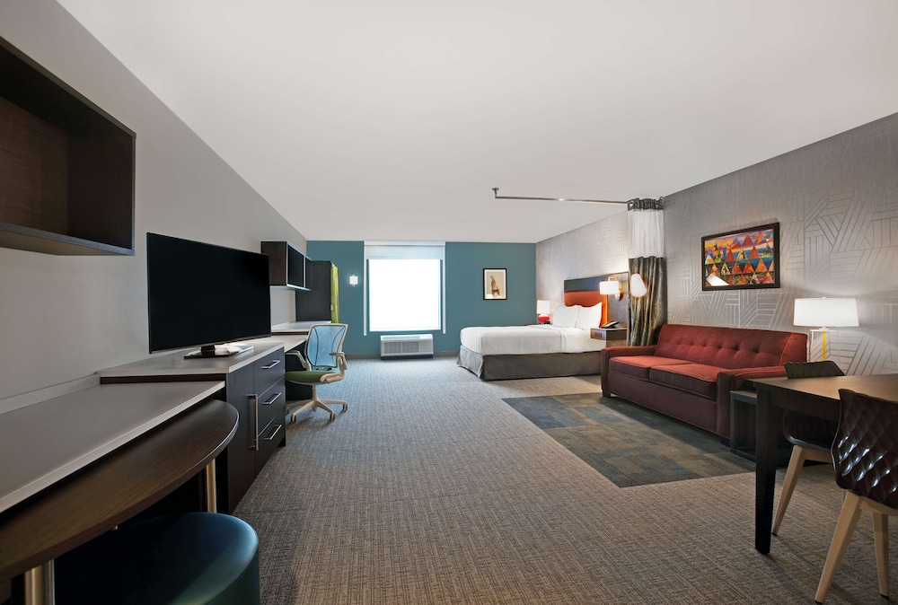 Home2 Suites Asheville Airport - photo 24