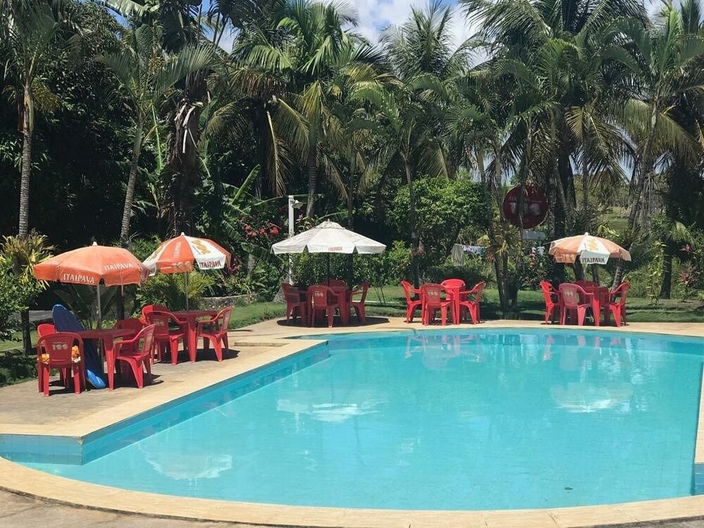 La Bodeguita Pousada in Mucuri, Brasil