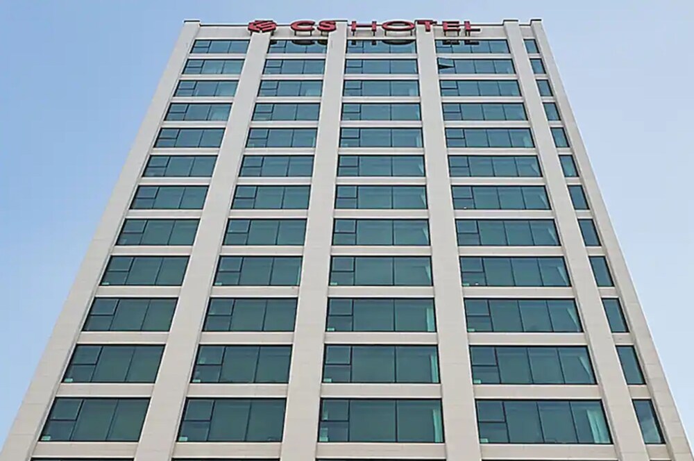 Cs Hotel - carbon neutral hotel in Gwangju