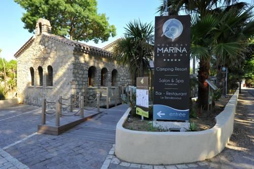 Holiday Marina Resort in Grimaud, France