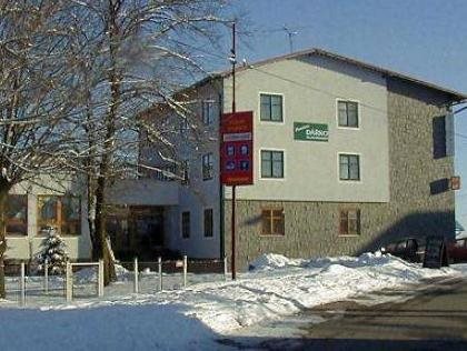Penzion Velke Darko — Brno
