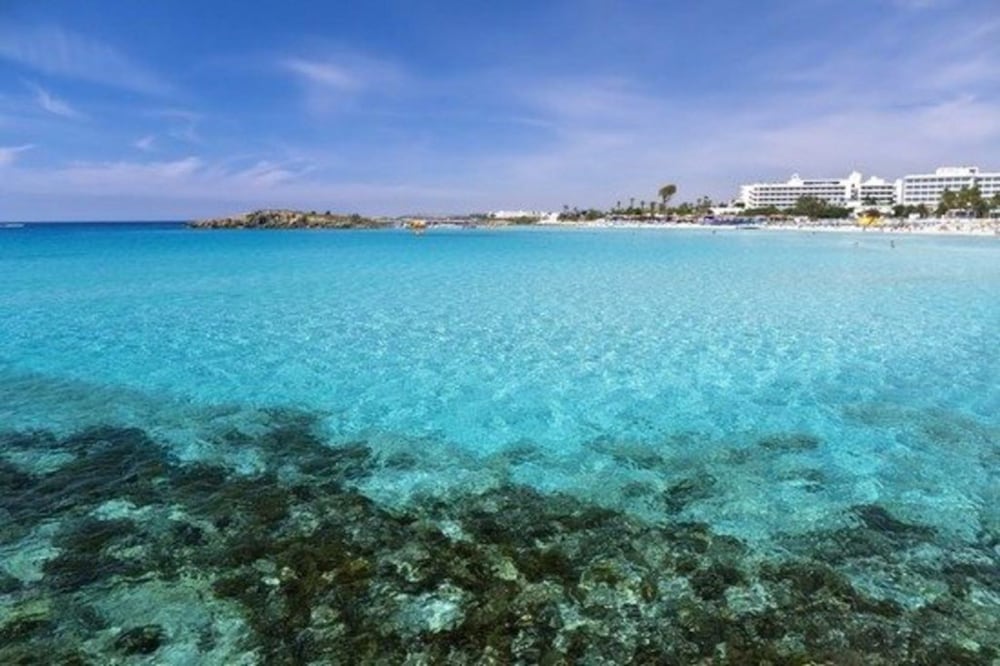 Luxury 3 Bedroom Villa With Private Pool Paralimni Villa 1290