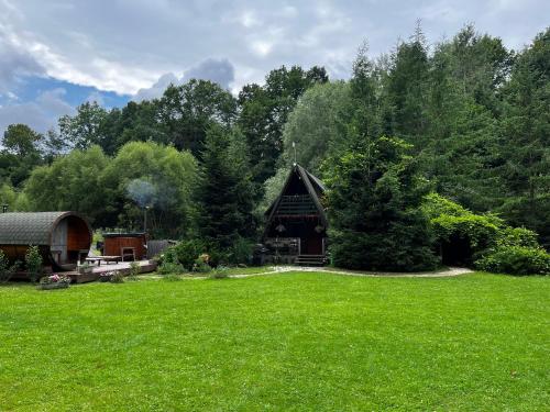 U Dziadka in Unknown City, Poland