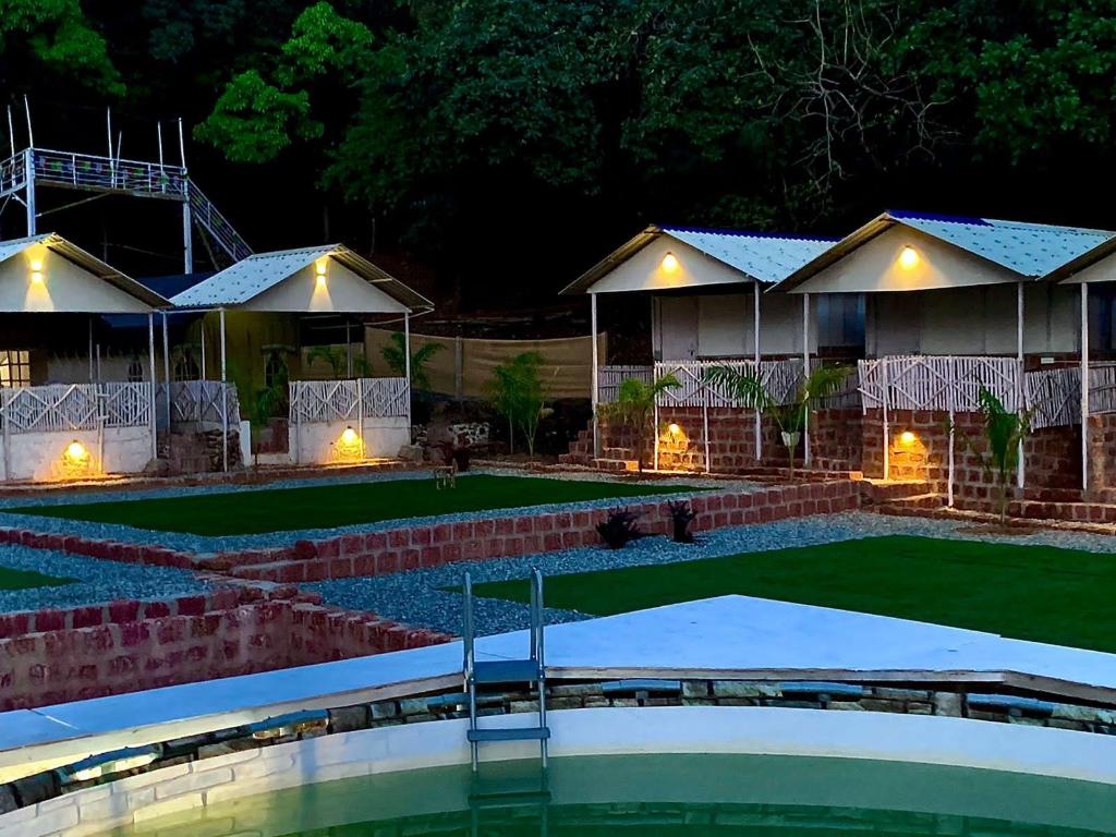 The Acanti — hotel in Ankola