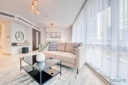 Tranquil Studio at Sky Gardens DIFC by Deluxe Holiday Homes — 4-Star Luxury Hotel in Dubai, United Arab Emirates
