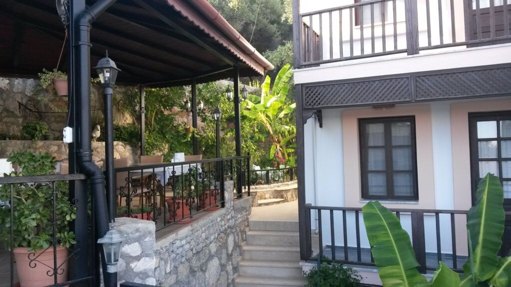 Hotel Turkuaz Boutique — hotel in Koycegiz