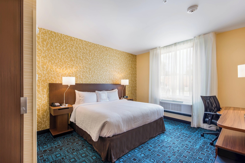 Fairfield Inn & Suites by Marriott Chickasha - photo 8