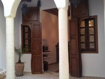 Ryad Les Sultanes in Essaouira, Morocco