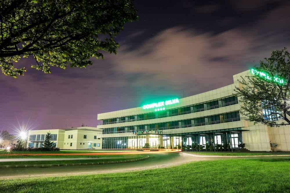 Complex Silva in Bucharest, Romania