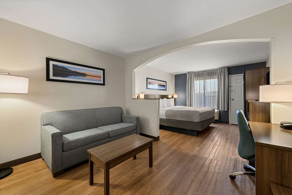 Quality Inn & Suites Matthews Charlotte - photo 24