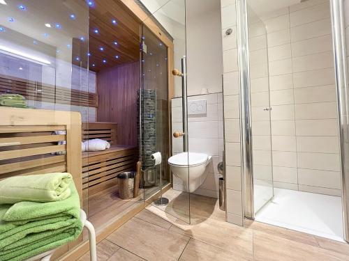 Zur Strandpromenade Wellness Appartement Apparto Grömitz — 4-Star Luxury Hotel in Gromitz, Germany