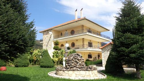 Valia Rooms in Kalavryta, Greece