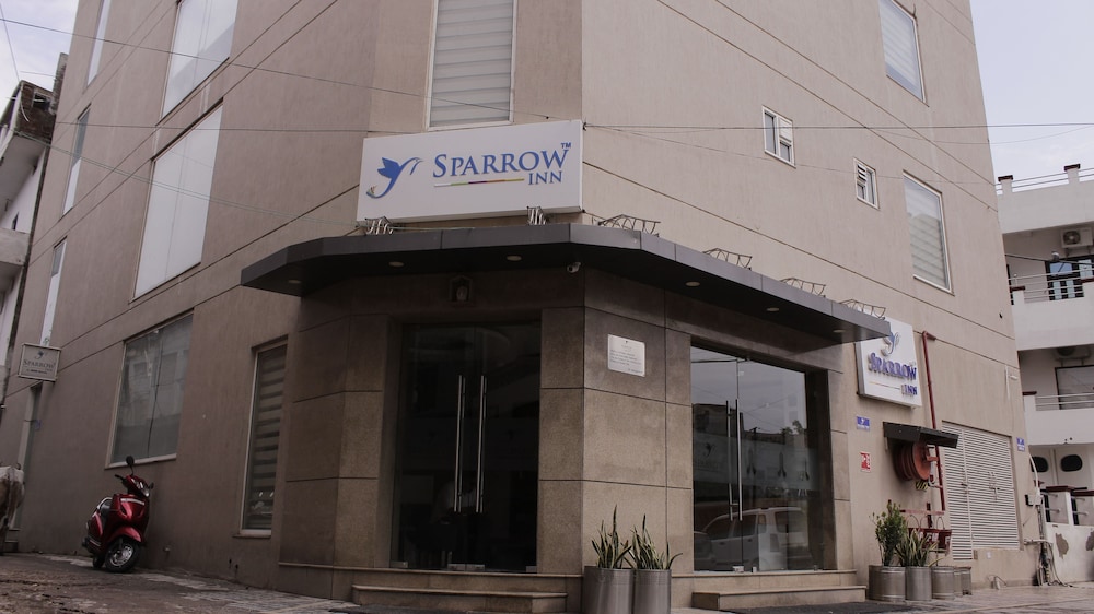Sparrow Inn By Mgb Hotels in Alwar, India