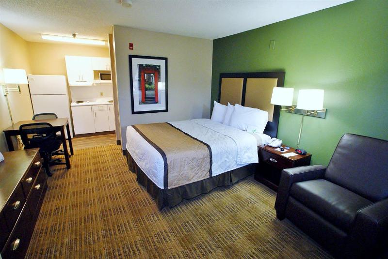 Extended Stay America Little Rock Financial Centre Parkway - photo 4