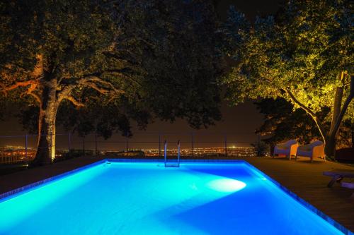 Contrada Salice - carbon neutral hotel in Milo